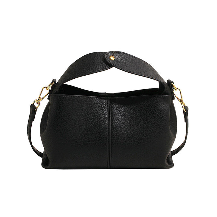 Leather Shoulder
