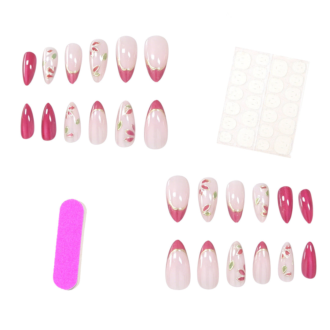 Decorative Acrylic Nail Enhancements Kalsten 1789915801