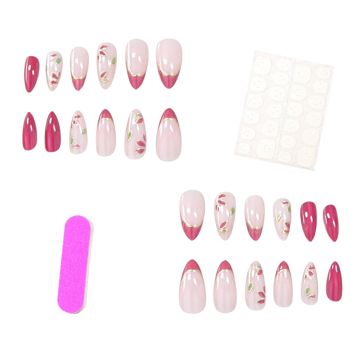 Decorative Acrylic Nail Enhancements Kalsten 1789915801