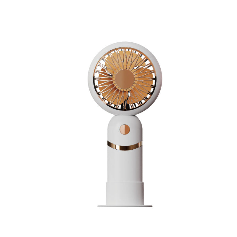 Ladies Portable Mini Hand Fan with Innovative Design Kalsten