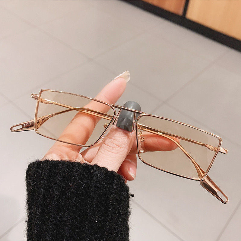 Fashionable Rectangular Sunglasses Kalsten