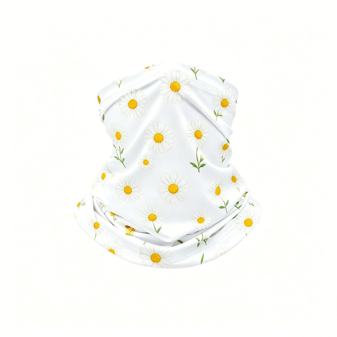 Women's Multifunctional Sports Neck Scarf with Modern Design Kalsten