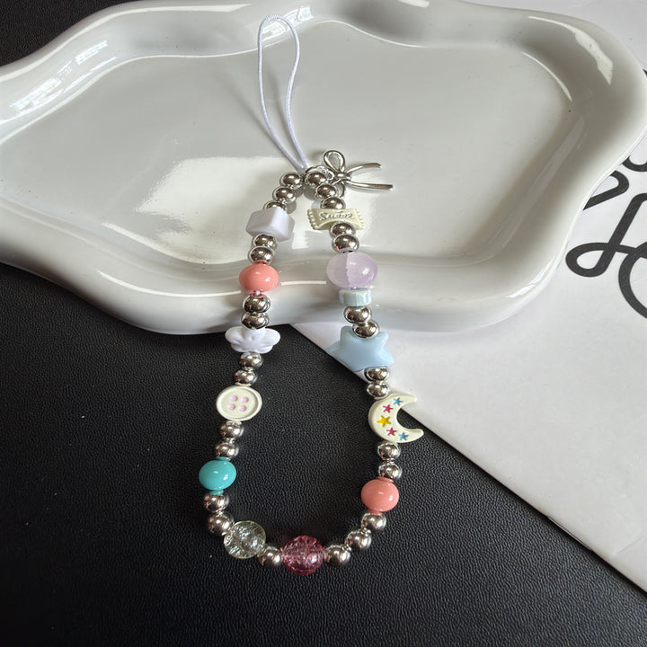 Decorative Beaded Charm Bracelet Kalsten 1790135132