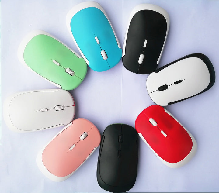 Compact Wireless Optical Mouse Kalsten