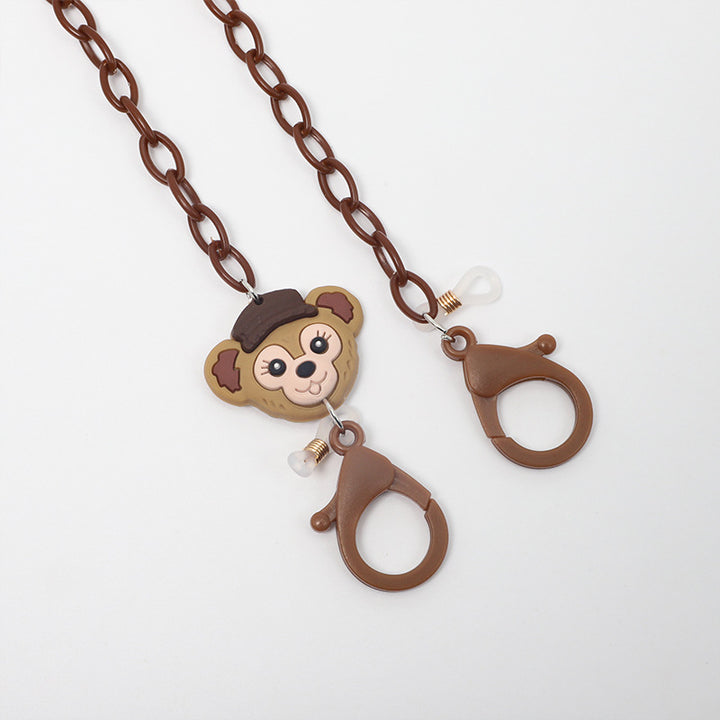 Cartoon Character Keychain kalsten