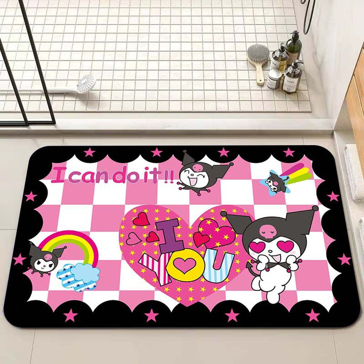 Soft Bath Mat