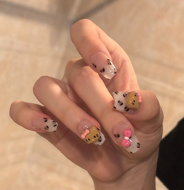 Decorative 3D Nail Art Kit Kalsten