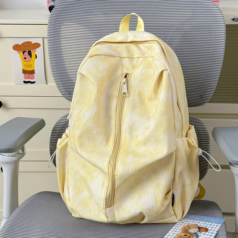 Versatile Casual Backpack with Keychain Kalsten