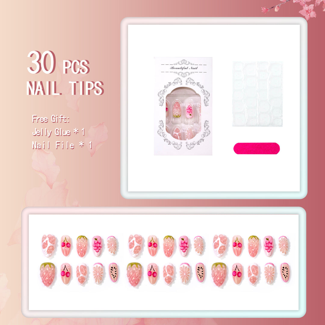 Decorative Nail Art