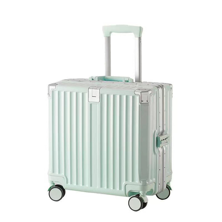 Women's Lightweight Hard-Shell Carry-On Suitcase Kalsten