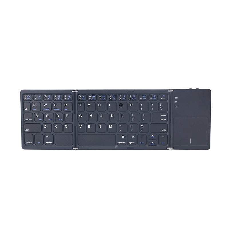 Foldable Wireless Touch Keyboard Kalsten