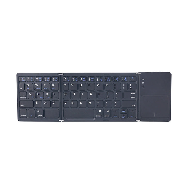 Foldable Wireless Touch Keyboard Kalsten