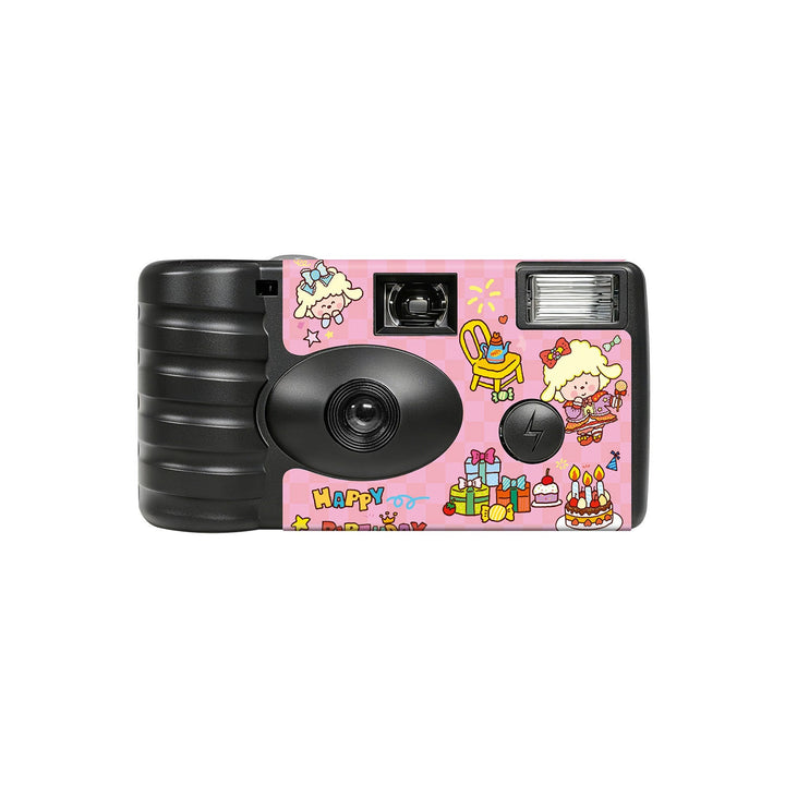 Whimsical Themed Disposable Camera Kalsten