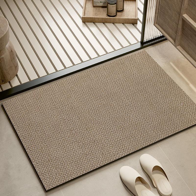 Textured Non-Slip Entry Mat for Home
