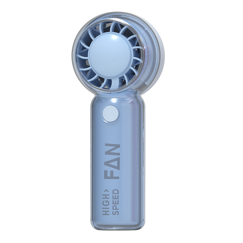 Ladies Portable High Speed Hand Fan Kalsten