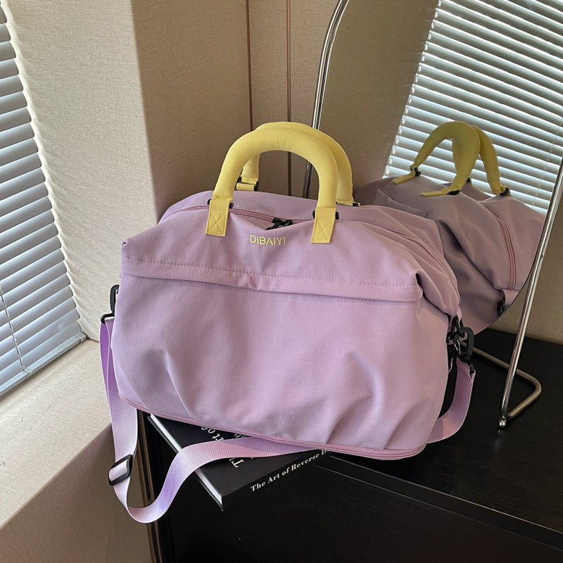 Stylish Multi-Purpose Duffel Bag Kalsten