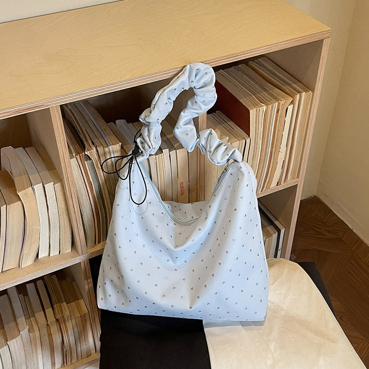 Modern Oversized Hobo Bag