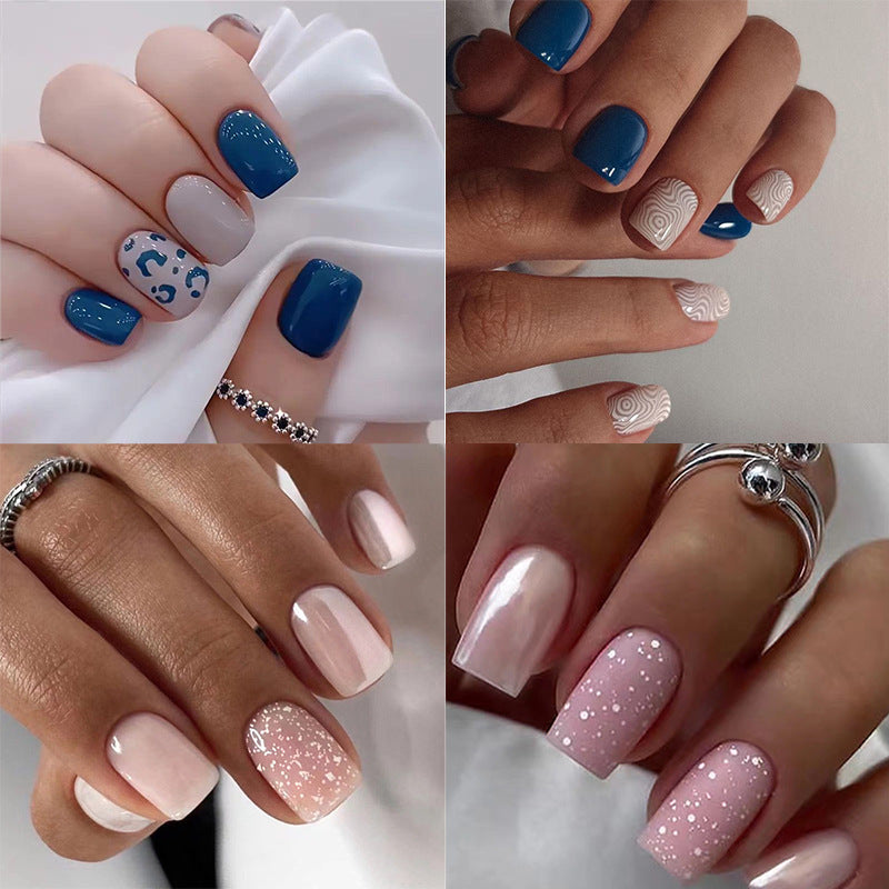 Artistic Gel Nail Art Kalsten