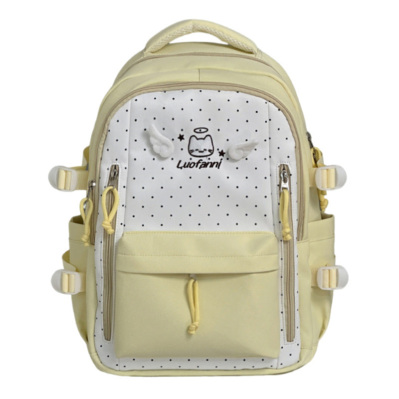 Cute Cartoon-Themed Backpack Kalsten