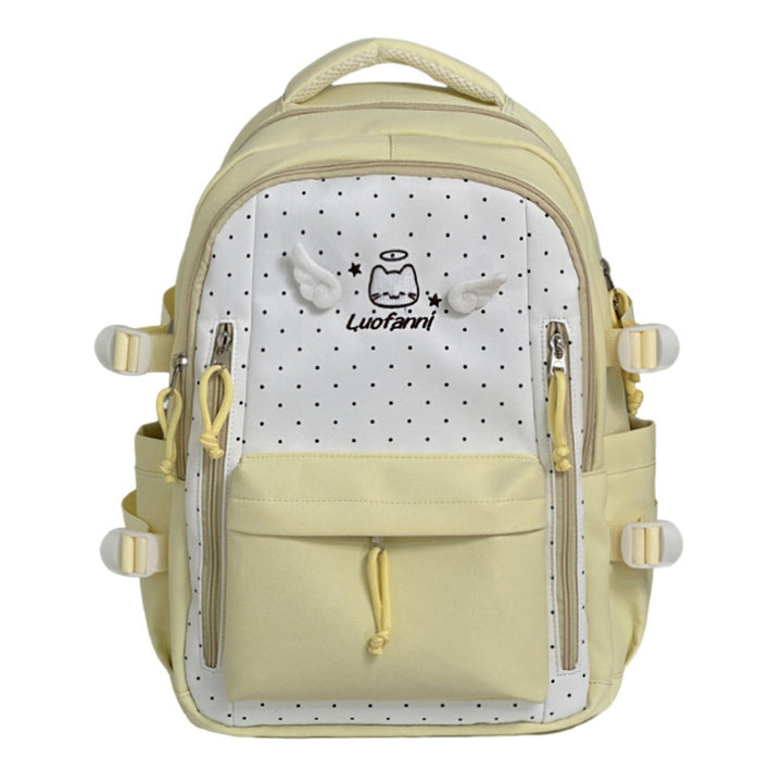 Cute Cartoon-Themed Backpack Kalsten