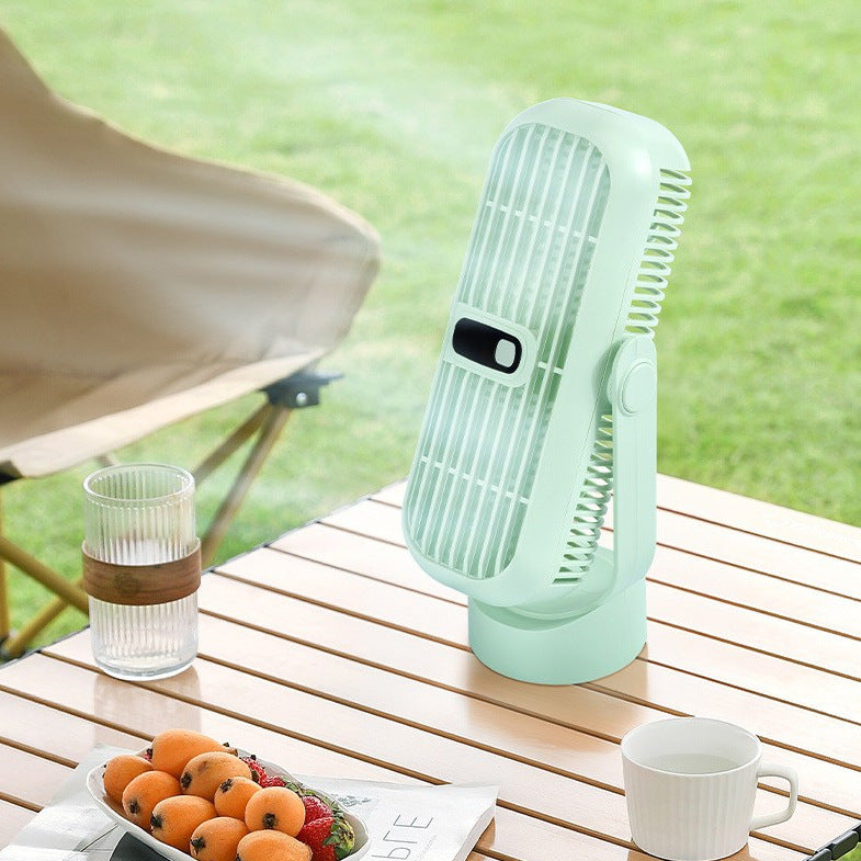 Portable high-performance fan Kalsten