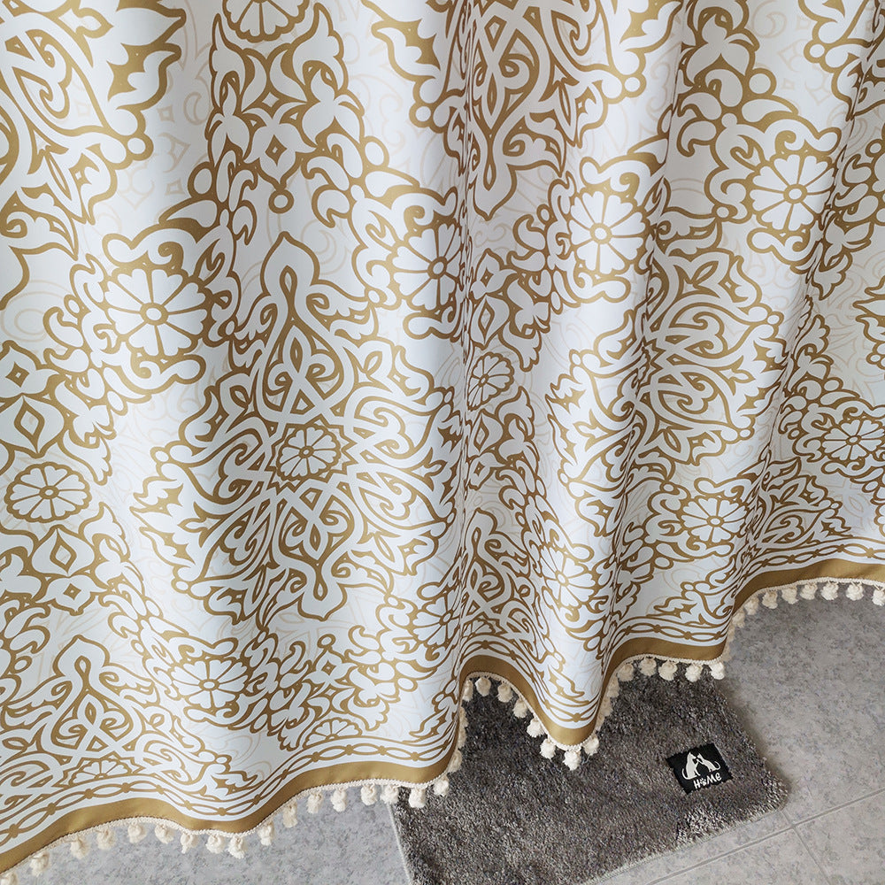 Designer Shower Curtain Kalsten