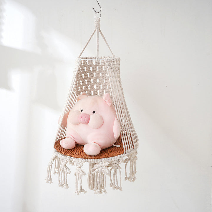 Macramé Hanging Plant Holder Kalsten