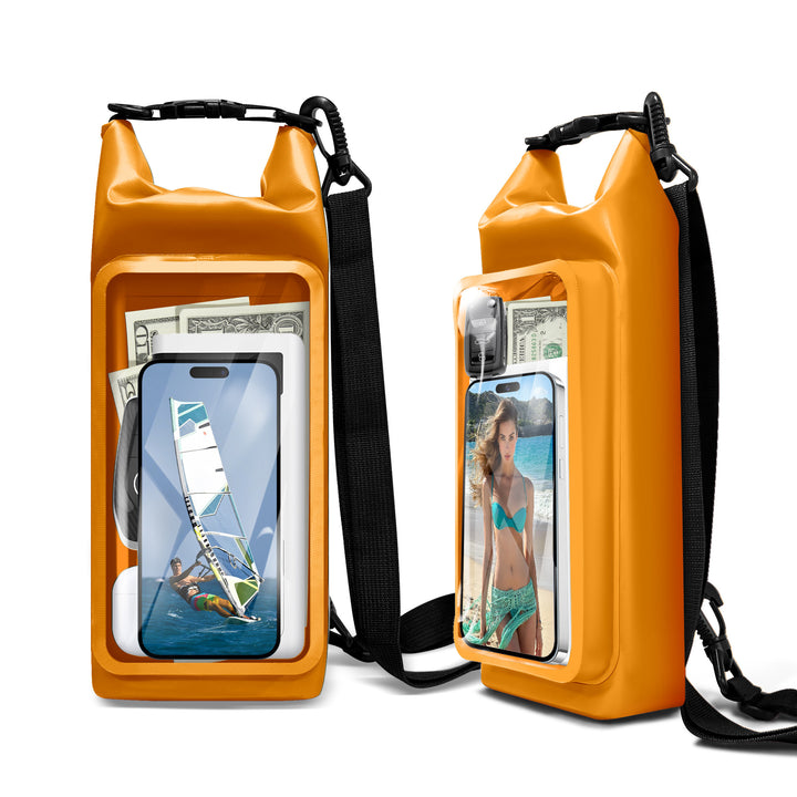 Waterproof Messenger Bag Kalsten