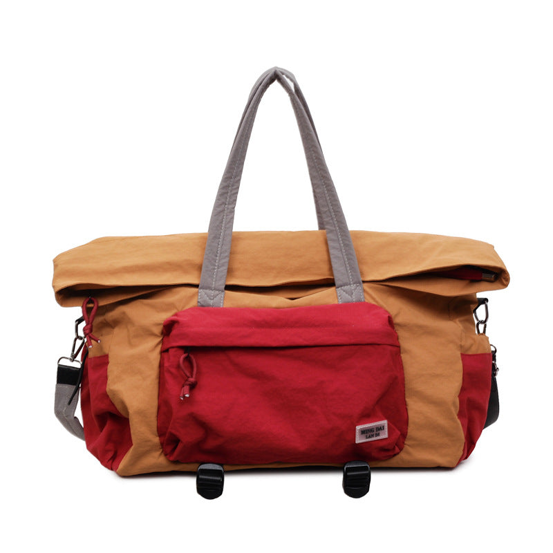 Oversized Multi-Functional Travel Tote Bag