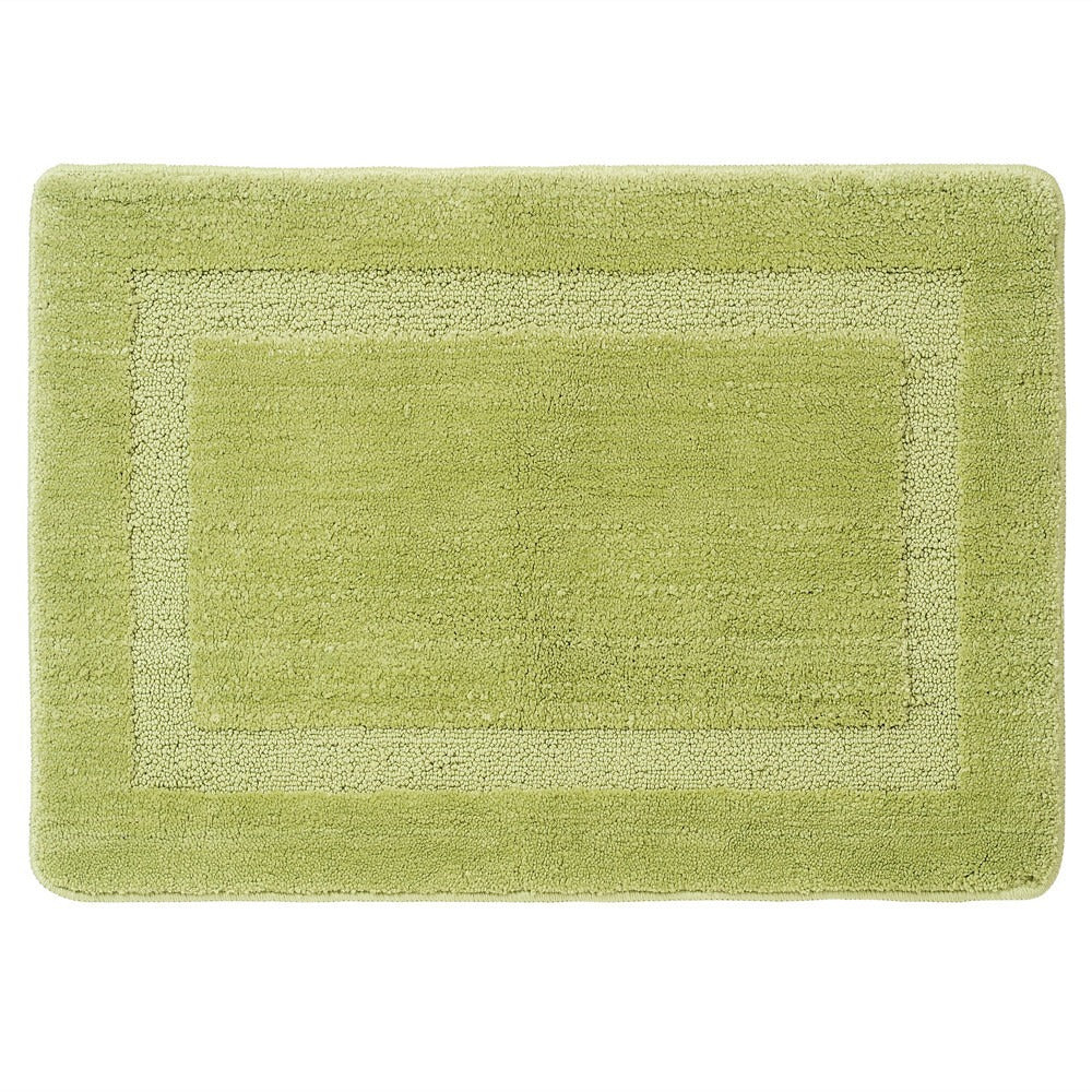 Plush Bath Mat Kalsten
