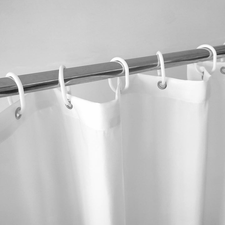 Elegant Minimalist Shower Curtain Kalsten