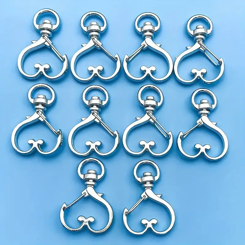 Heart-Shaped Hook Connectors Kalsten