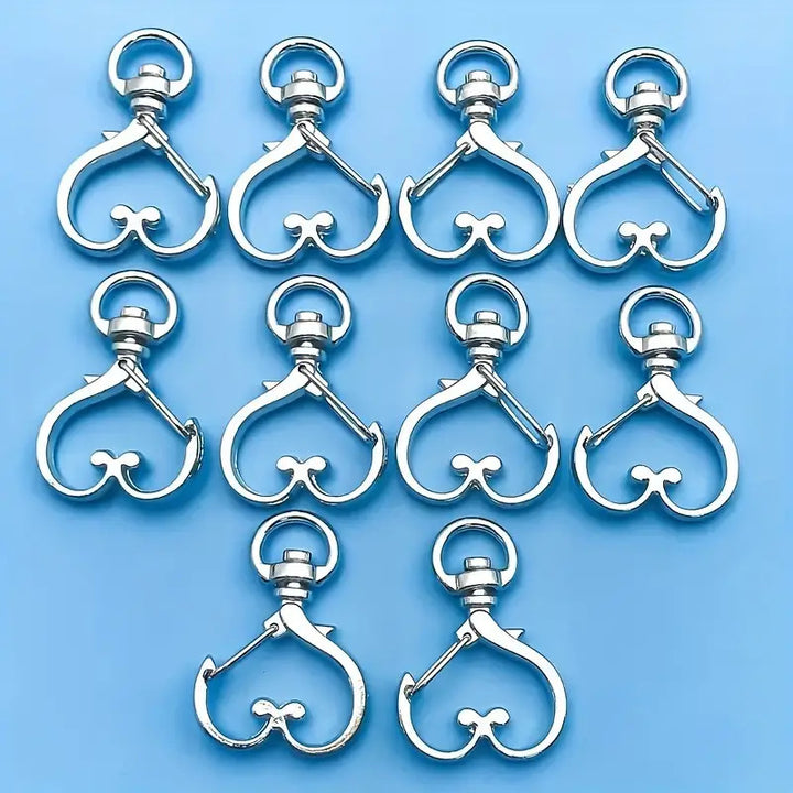 Heart-Shaped Hook Connectors Kalsten