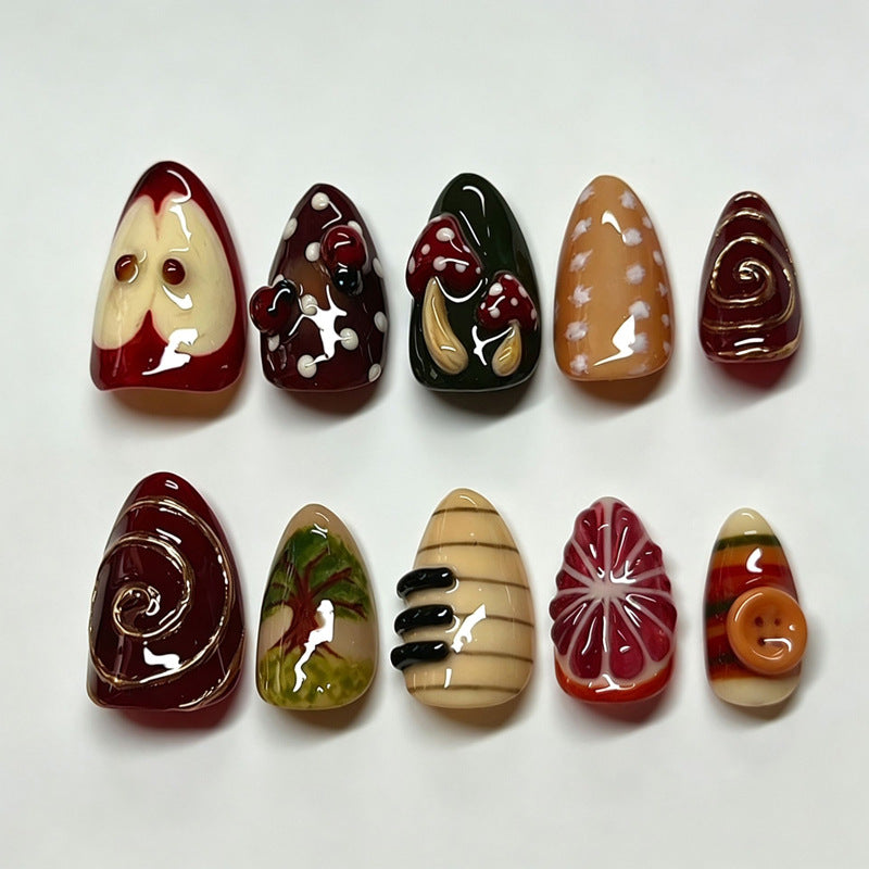 Creative Art Nail Collection Kalsten