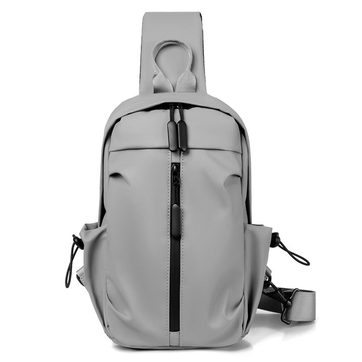Sling backpack with innovative interior compartment system Kalsten