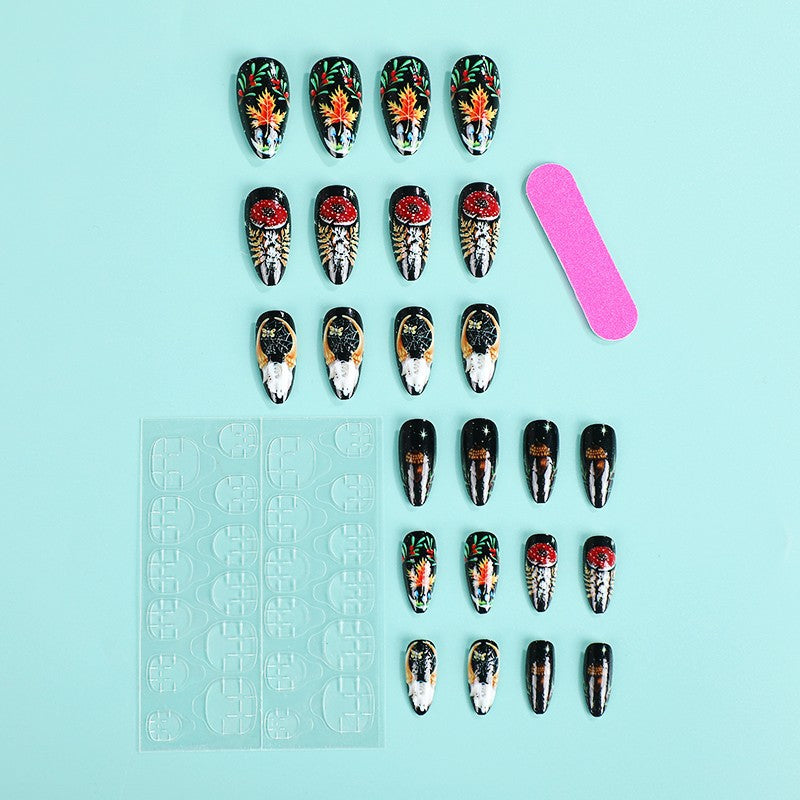 Nail Art Design Kalsten