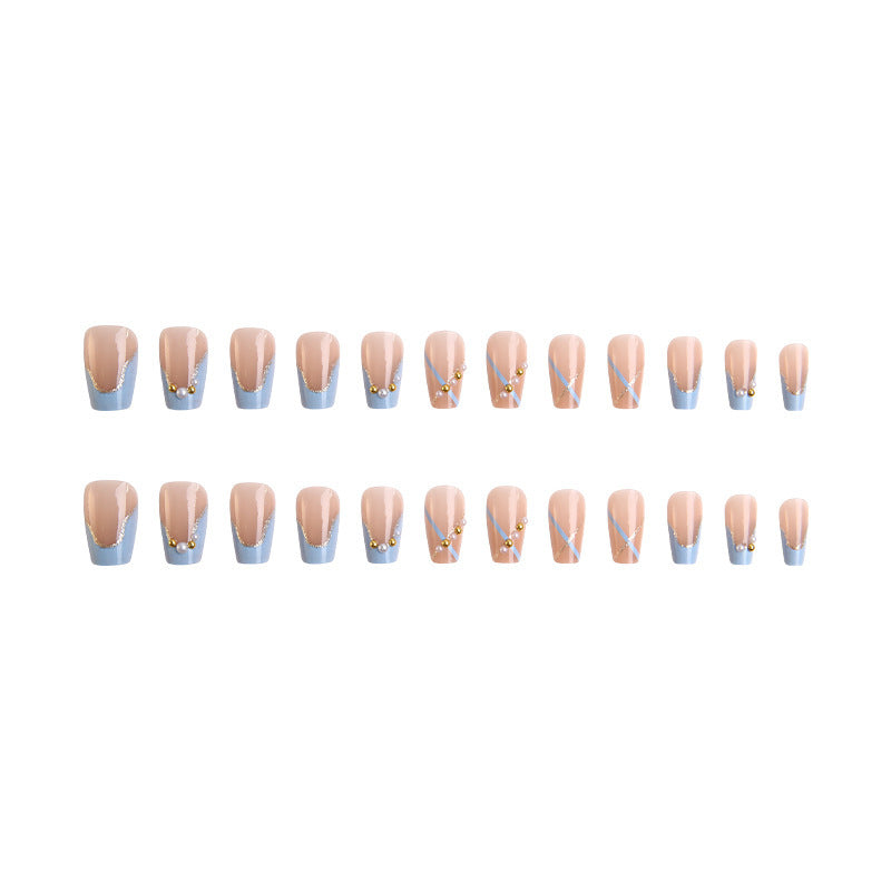 Decorative Acrylic Nail Art