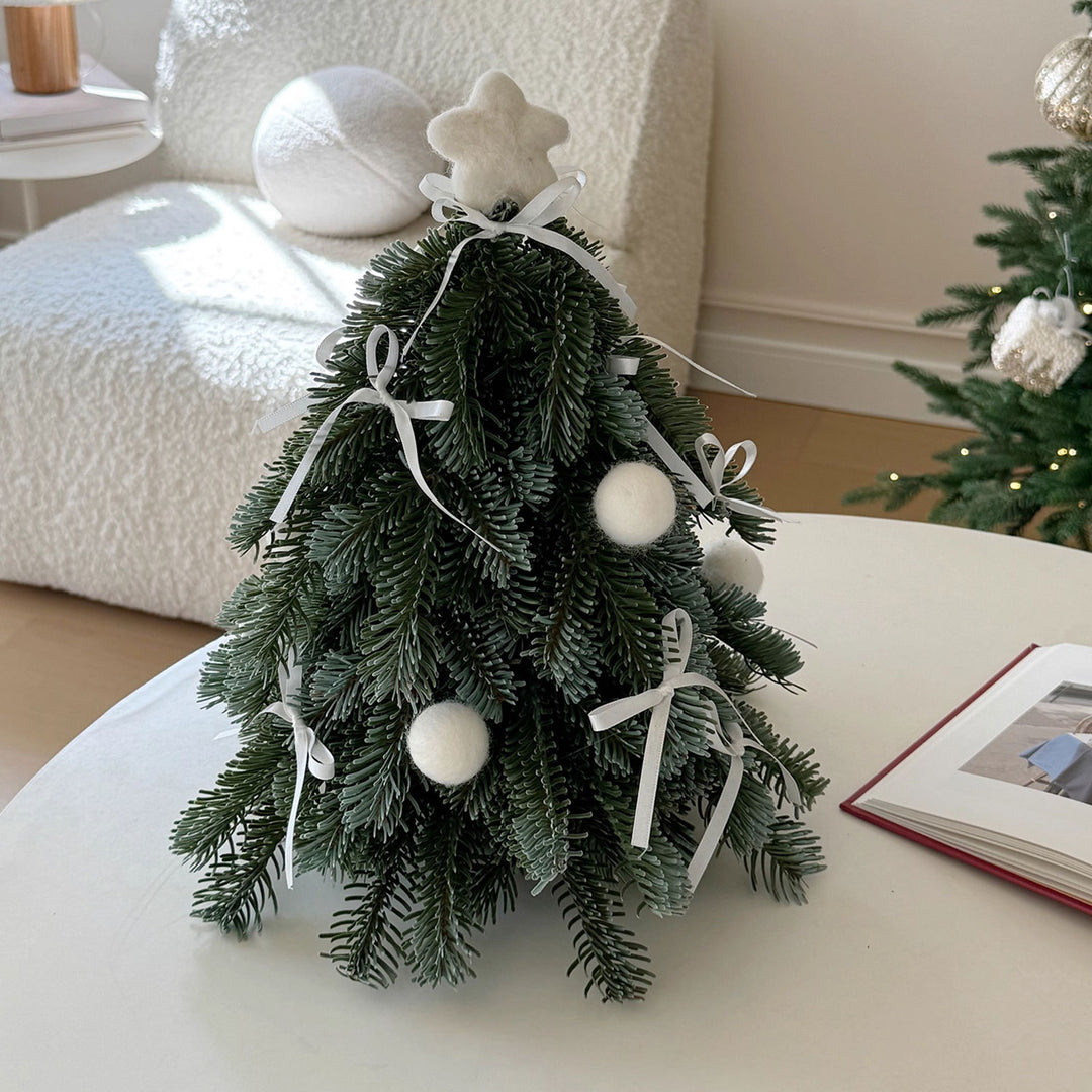 Miniature Christmas Tree Decoration