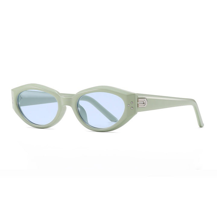 Retro Cat-Eye Sunglasses Kalsten