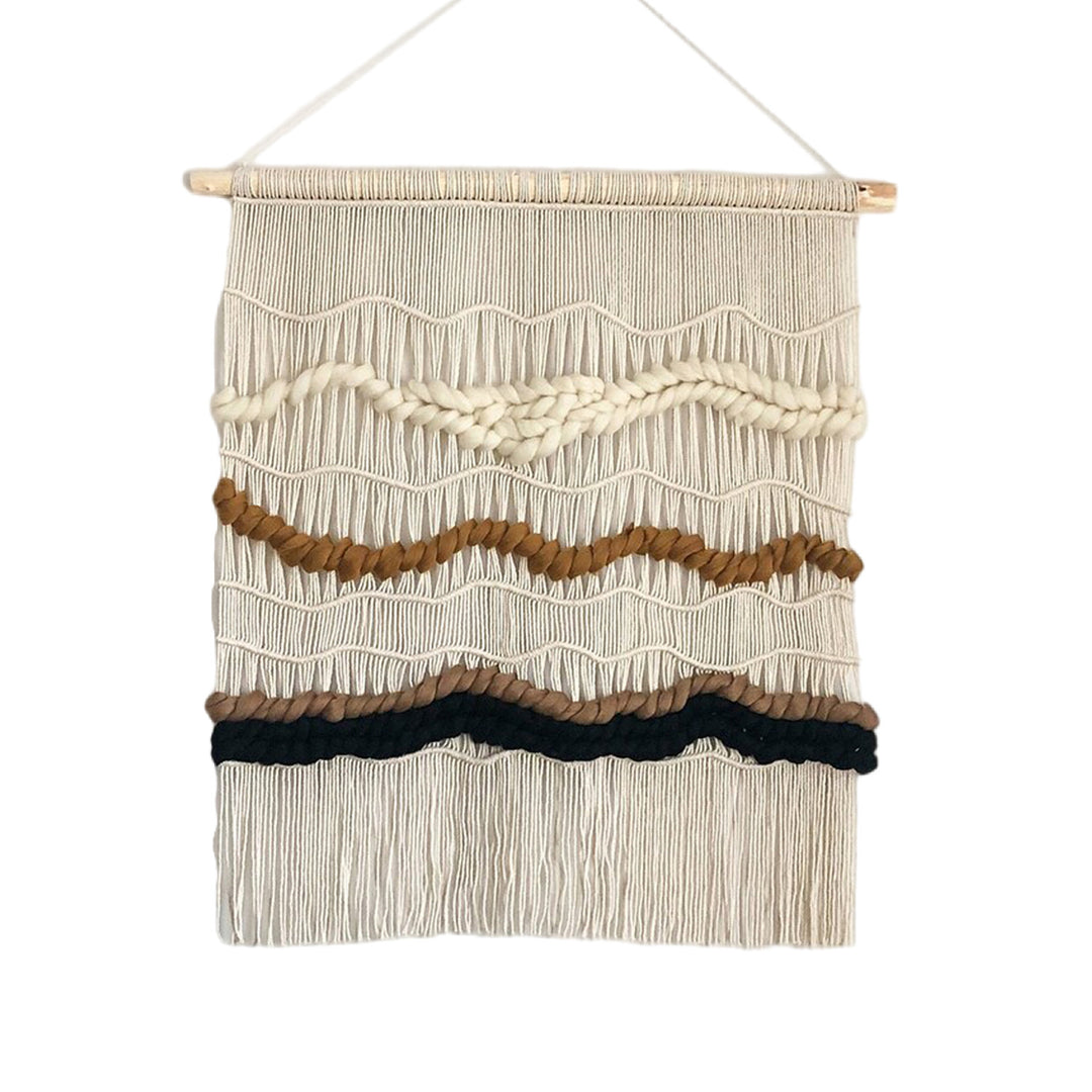Woven Wall Art Kalsten