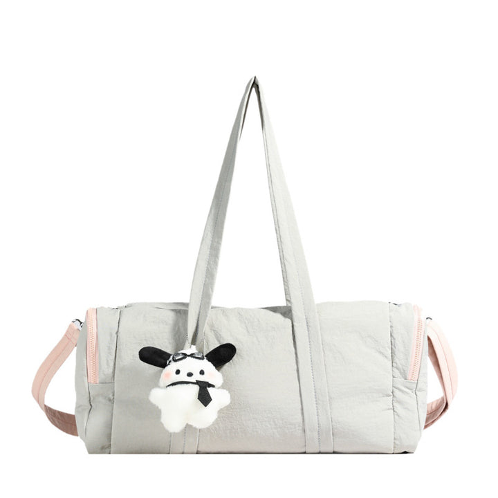 Sporty travel bag with practical shopping design Kalsten