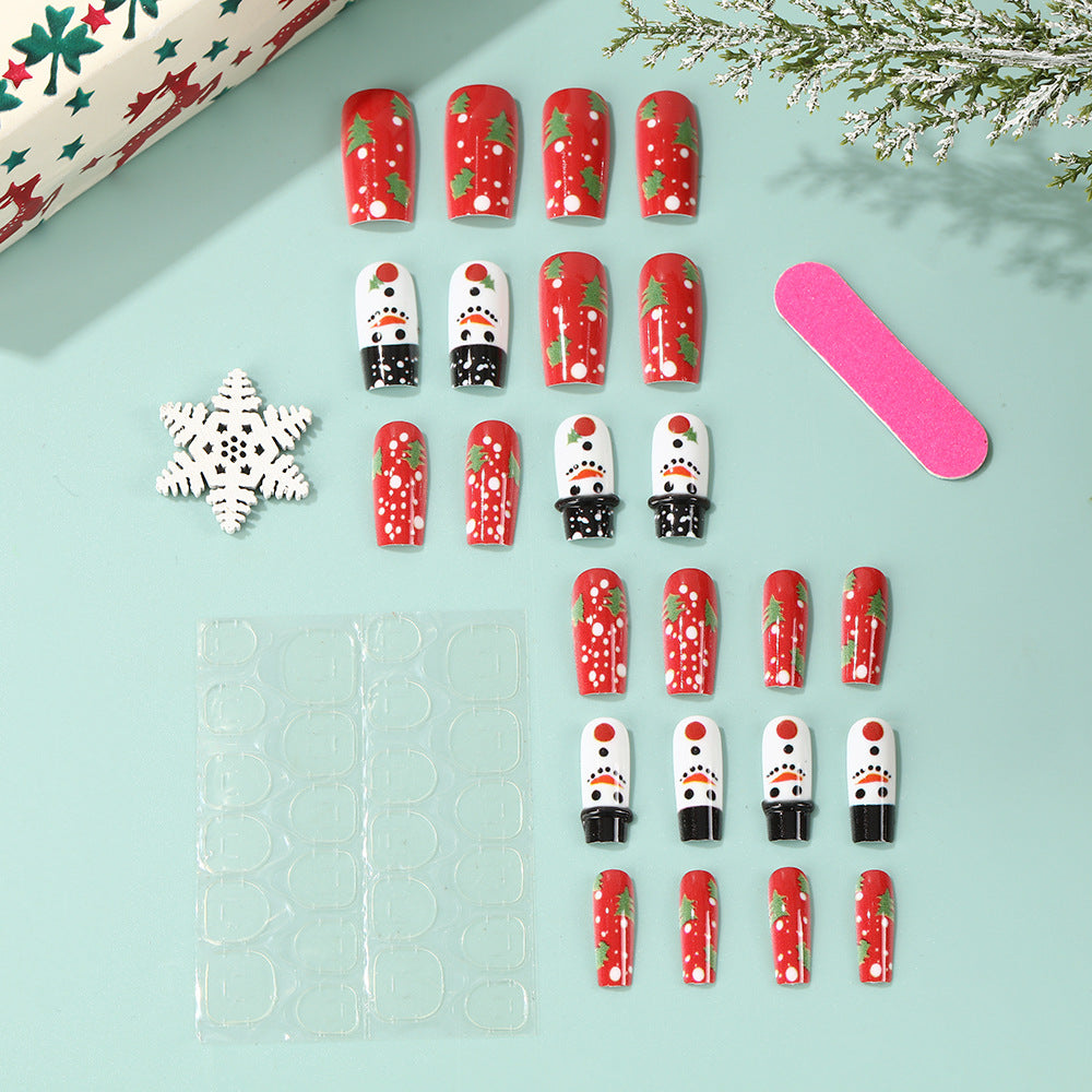 Creative Christmas Art Nails Kalsten