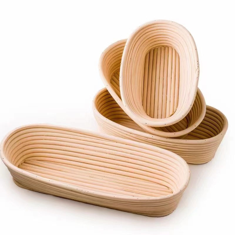 Artisan Bread Proofing Baskets Kalsten