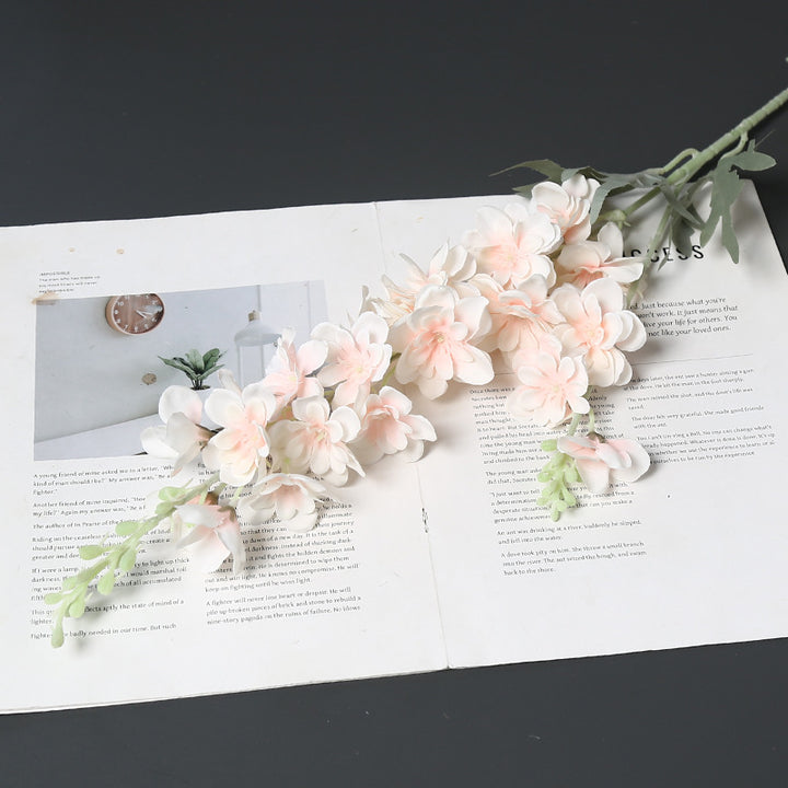 Realistic Artificial Flower Stem