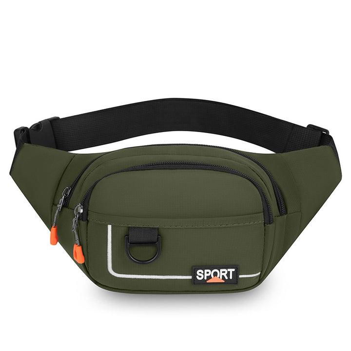 Compact Ergonomic Sport Waist Bag Kalsten