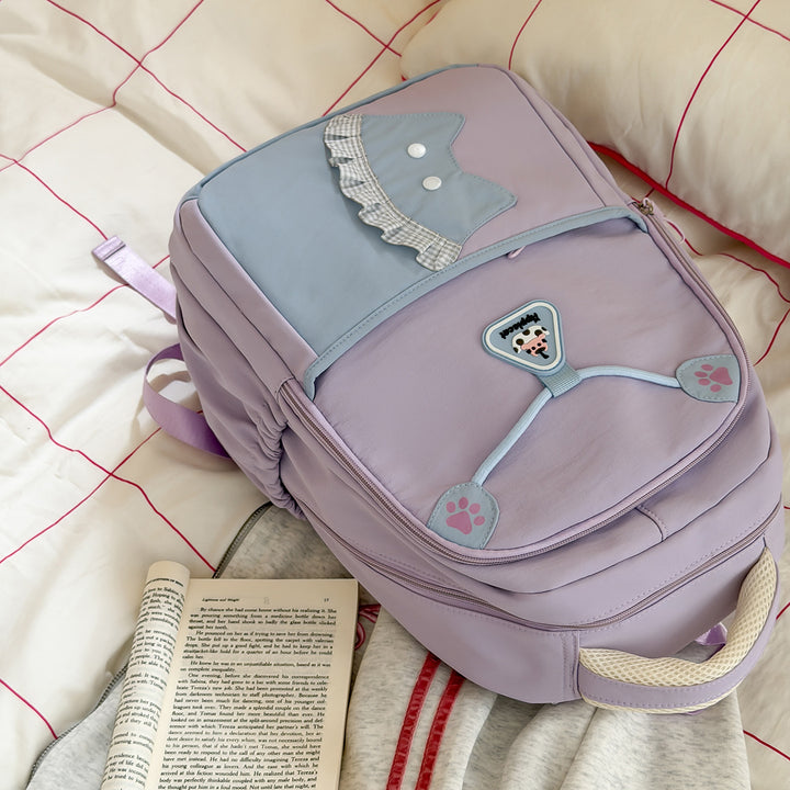 Cute Animal-Themed Casual Backpack Kalsten 1791205672