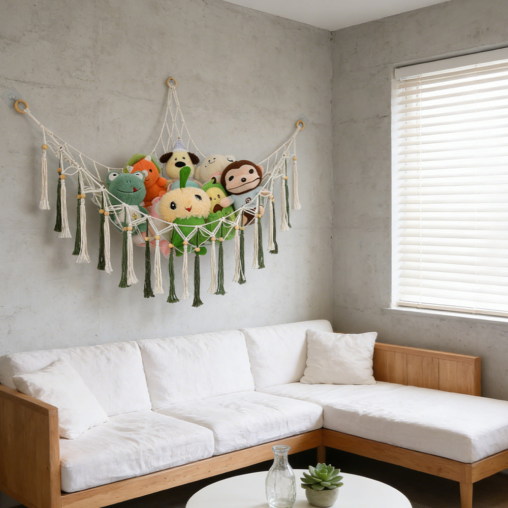 Cozy toy hammock Kalsten