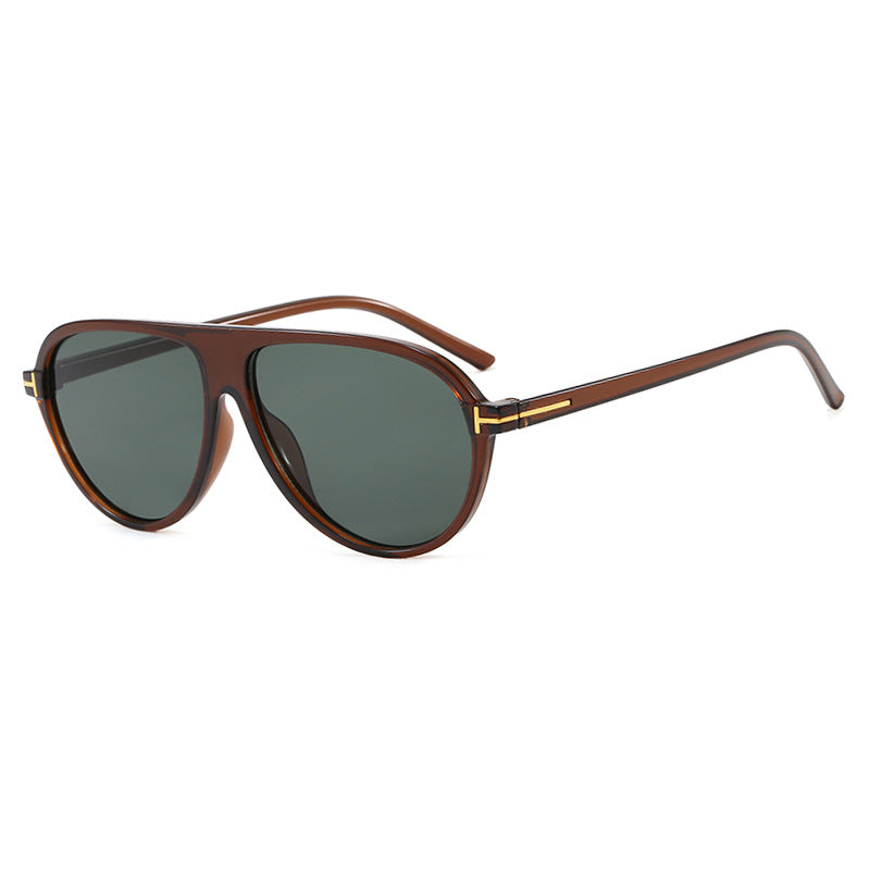 Ladies stylish sunglasses in aerodynamic design Kalsten