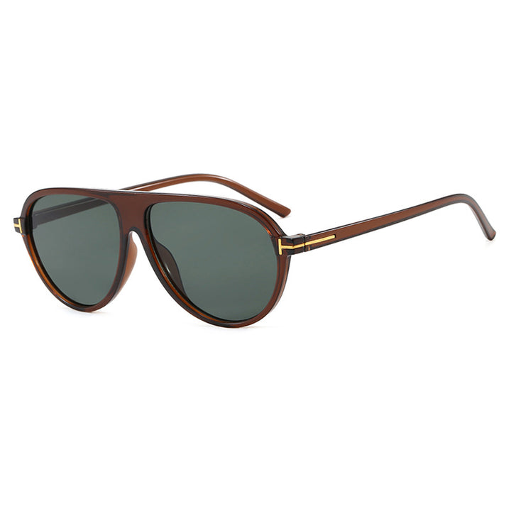 Ladies stylish sunglasses in aerodynamic design Kalsten