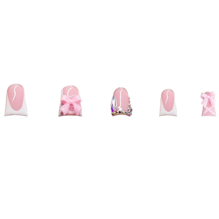 Decorative 3D Nail Art Set Kalsten